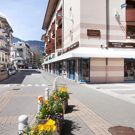 Studio Cosy Avec Balcon, Wi-Fi, Proche Thermes Et Telecabine A Brides-Les-Bains - Fr-1-512-51 Exterior foto