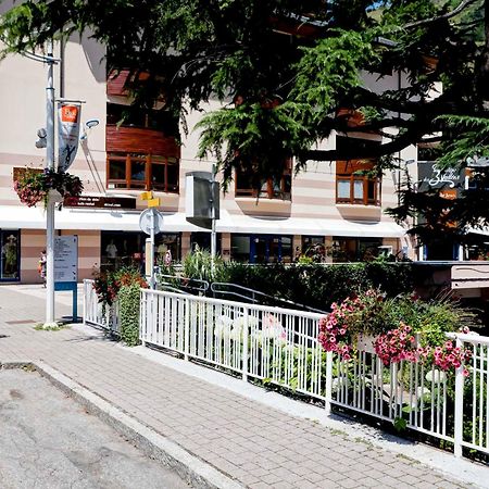 Studio Cosy Avec Balcon, Wi-Fi, Proche Thermes Et Telecabine A Brides-Les-Bains - Fr-1-512-51 Exterior foto